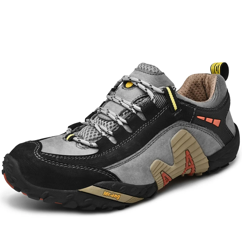 woodland trekking shoes