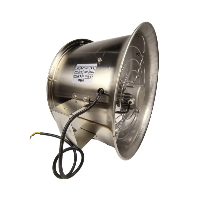 Fixing Fan, 370w, stainless - detail 8
