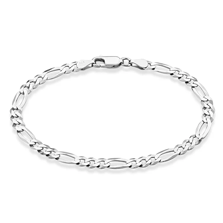 Fashion Hot Sale Solid 925 Sterling 