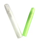 Sprayer Pp Spray Pppppppp Spray Bottle Pen Shape Plastic Perfume Bottles With Mist Sprayer 8ml 10ml PP Spray Bottle