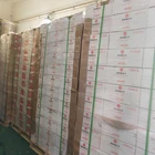 Paper 2021 Cheapest Inkjet Adhesive Sticker Label A4 Paper Manufacture Custom A4 Paper File Folder Waterproof