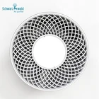 Touch Purifier Design Professional Manufacturer H13 Hepa Personal Portable Touch Screen Air Purifier