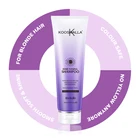 Shampoo Purple Shampoo Professional Platinum Blonde Hair Silver Purple Shampoo