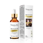 Growth Manufacturer Price Private Label Chemical Free 100% Pure Best Quality Hair Growth Oil