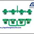 Pvc Mould Pvc Fitting Mould Pulling Series Pvc Pipe Fitting Mould