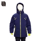 Jacket For Boys Waterproof Windproof Thermal Kids Winter Ski Snowboard Jacket For Boys