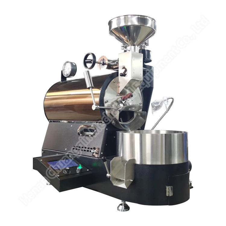 1kg Roasting Machine Drum Small Batch Coffee Roaster Buy Small Batch