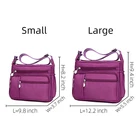 Bag Messenger Bags Fashion Handbag Casual Bag Vertical Briefcase Shoulder Messenger Bags