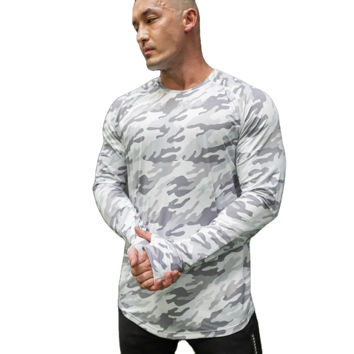 full sleeve finger t shirt