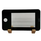 Glass Glass 2mm Custom 0.5mm 0.7mm 1mm 2mm Corning Gorilla Silk Screen Printing Tempered Glass