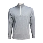 Dry New Design Sport Running Jogging Dry Fit Half Zip Sweatshirt Outdoor Man Golf Hoodie 1/4 Zip Pullover