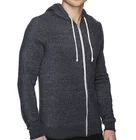 New Luxury New Men's High Quality Customized Slim Fit Hoodie Zipper Hoodie With Pocket