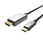 Mini Cable Usb To Usb Cable Manufactory Price 3.1 USB Type C To Mini HDMI Cable With High Performance