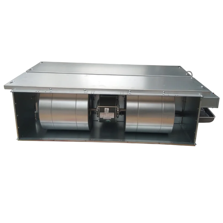 Fan Coil Unit, Ceiling, Stainless, Steel - detail 8