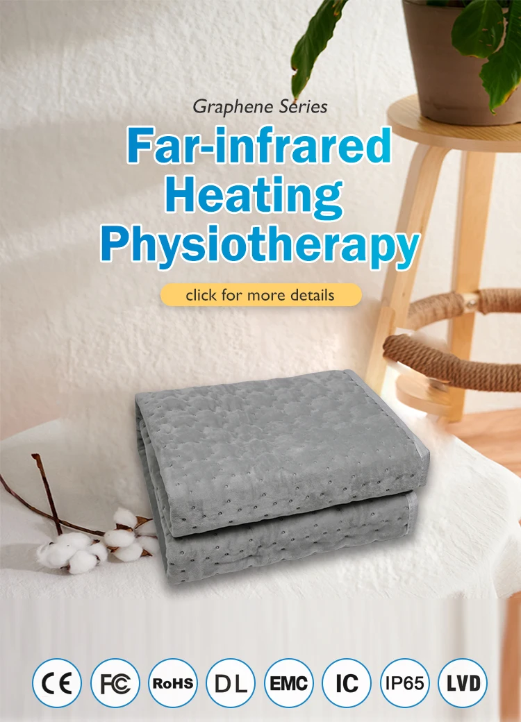 Heated Blanket, 220V, 110V, 100 - detail 2