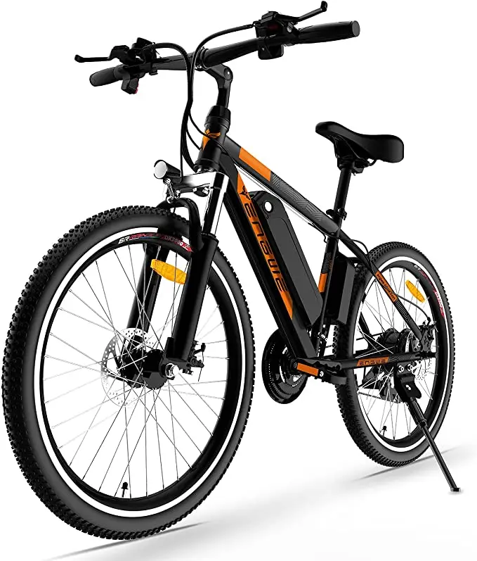 rush electric cycle price