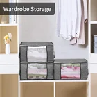 Large Storage Bag Large Storage Bag Closet Zipper Large Storage Bag