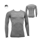 Thermal Underwear For Men With Merino Wool Top Quality Base Layer From GECKO MASTER