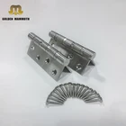 Bearing Door Closer GM-3053-4BB Wholesale Top High Quality 4BB Stainless Steel Ball Bearing SS Concealed Door Closer