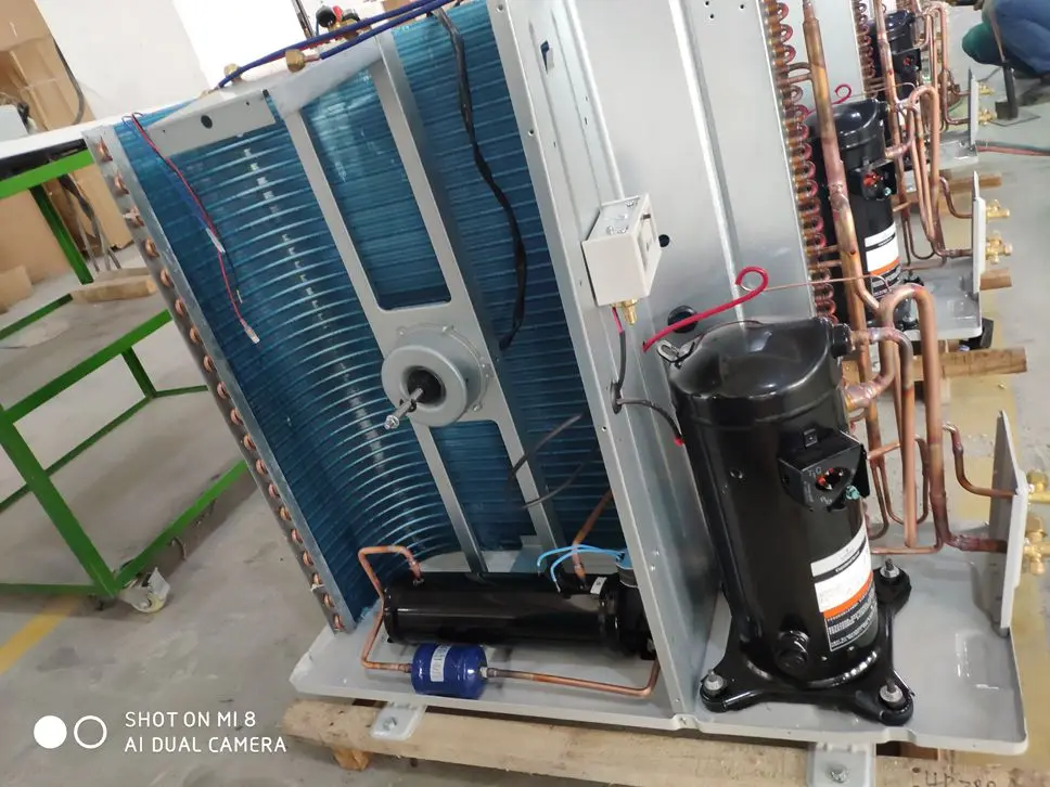 Condensing Unit, 4HP, Scroll - detail 8