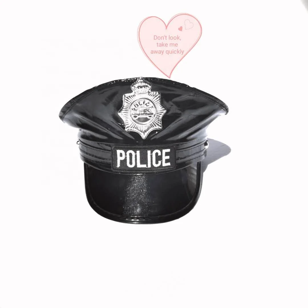 cop hat near me