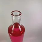 Glass Bottle New 2021 Customized 750ml Super Flint Alcohol Glass Bottle