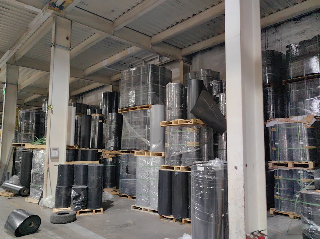 Cooling Tower, PVC, HVAC - detail 20