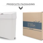 15l Sanitary Bin Chuangdian Lady Sanitary Bin 15L Trash Cans Automatic Sanitary Bin Hygiene Bins CD-7002
