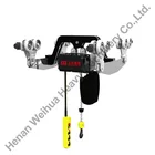 Hoist Electric Hoist 1t WEIHUA European Type Mini Electric Chain Hoist 3t