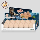 Educational Toys Educational Toys Dinosaur Rubber Digging TPR Dinosaur Egg Non-Toxic Safely For Kids