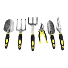 Hot Selling High Quality 9PCS Multifunctional Garden Hand Tool Handheld Garden Tool Jardin Juego De Herramientas