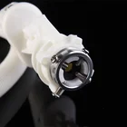 Hot Sale Wash Machine Parts Inlet Pipe Waste Water Drain Extension Hose Tube