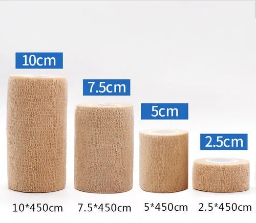 product spandex elastic bandage with crepe and plain type for medical orthopedic using-94