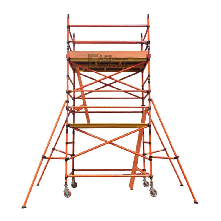 fiberglass scaffolding