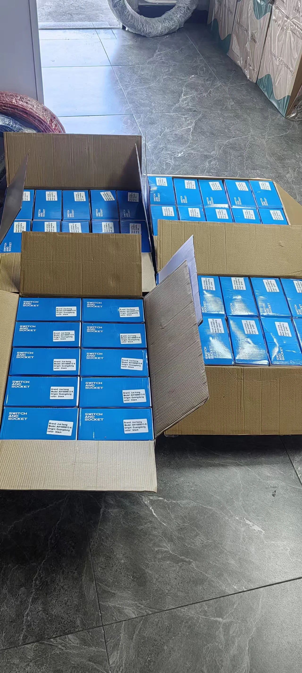 Ceiling Fan, Wall, 10AX250V, PC - detail 32