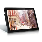 Quad Core 1080P Industrial Panel Quad Core 15.6" 18.5" 21.5" 24" 27" 32" Inch Tablet Android 6.0 All-in-one PC