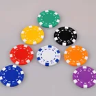 Chips Set Poker Chip Chip Poker Set OEM 14g Clay Custom Chips Set Poker Chip
