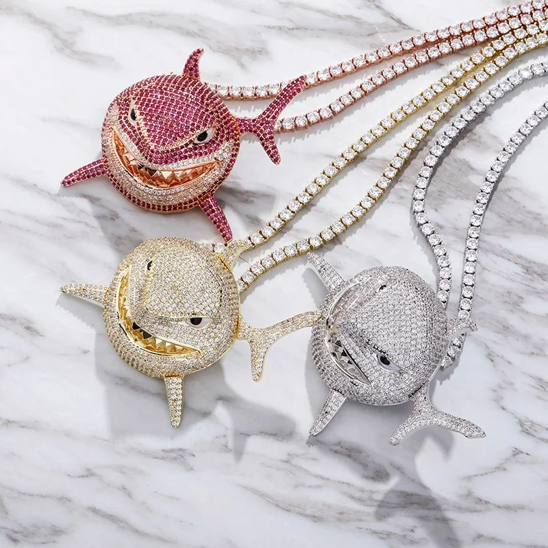 Buy Pendant Charm Necklace,Hip Hop 