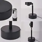 2021 Hot Sale Red Halo Rainbow Eternal Sun Light Projection Sunset Aesthetic Lamp
