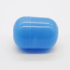 Toy Kids Wholesale 3.1*4.5cm Small Colorful Surprise Egg Capsule Toy For Kids For Vending Machine