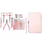 Hot seller manicure set corporate executive gifts