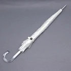 Umbrella Umbrell Luxury Tpu Clear Umbrella Super Pure Transparent Long Handle Umbrell