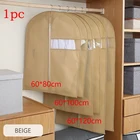Custom Logo Print Eco-friendly Non Woven Fabric Foldable Wedding Dress Mens Suit Garment Bag