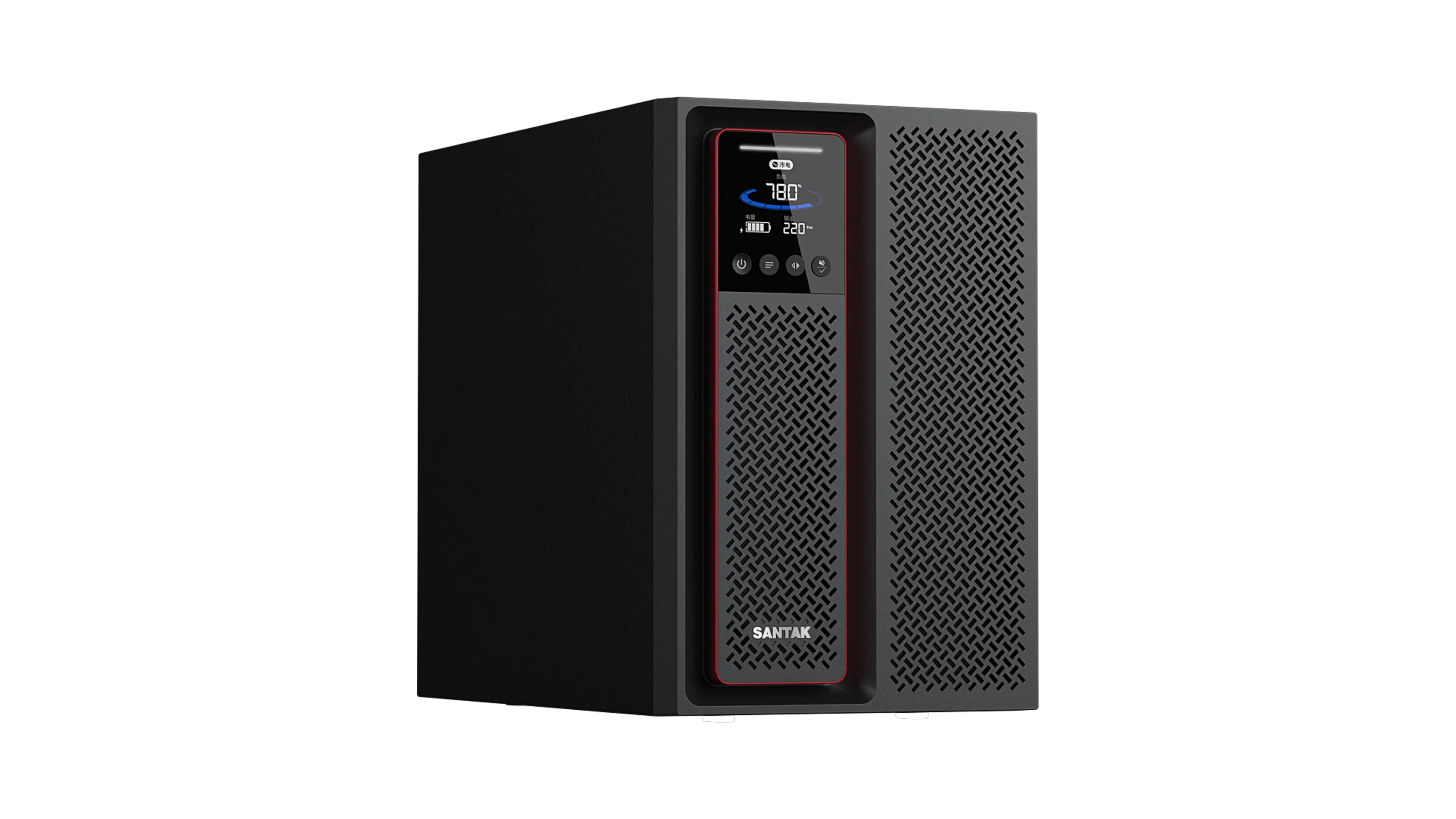 Hot Selling Online UPS Single Phase 1kVA 2kVA 3kVA Uninterruptible Power Supply with High Efficiency and Stability details