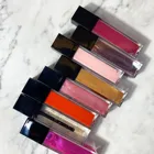 Moisture Pearly Glitter Lip Gloss Lip Glaze Lip Beauty Makeup Moisturizing Liquid Gloss Private Label