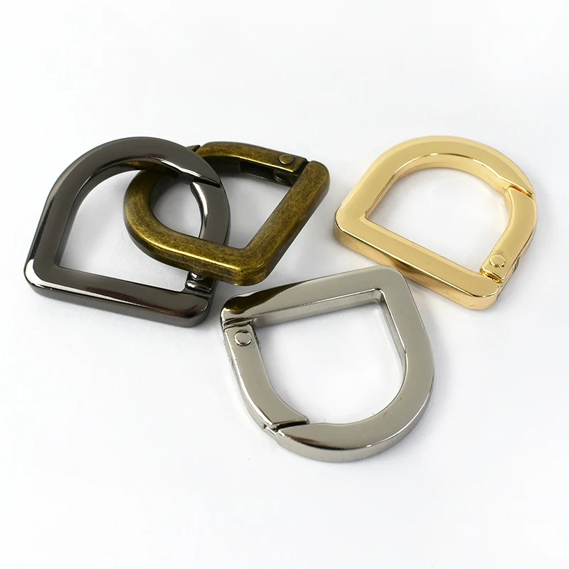 Meetee Xp Mm Bag Part Accessories Luggage Hardware D Ring