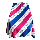 New arrival in stock polyester hairdressing salon barber cape