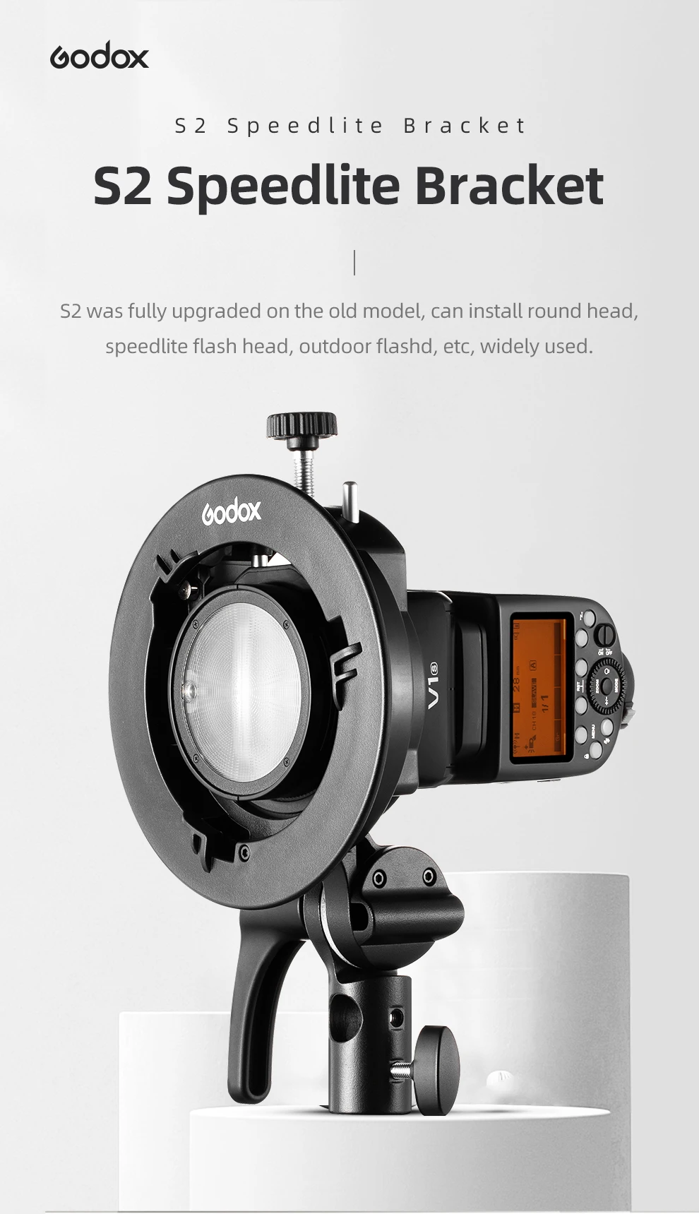 godox s2 softbox