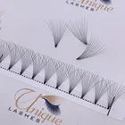 Made Eyelash Lash Fans Extensions Best Lashes Professional 10d Pre Made Fans Private Label Eyelash Extension