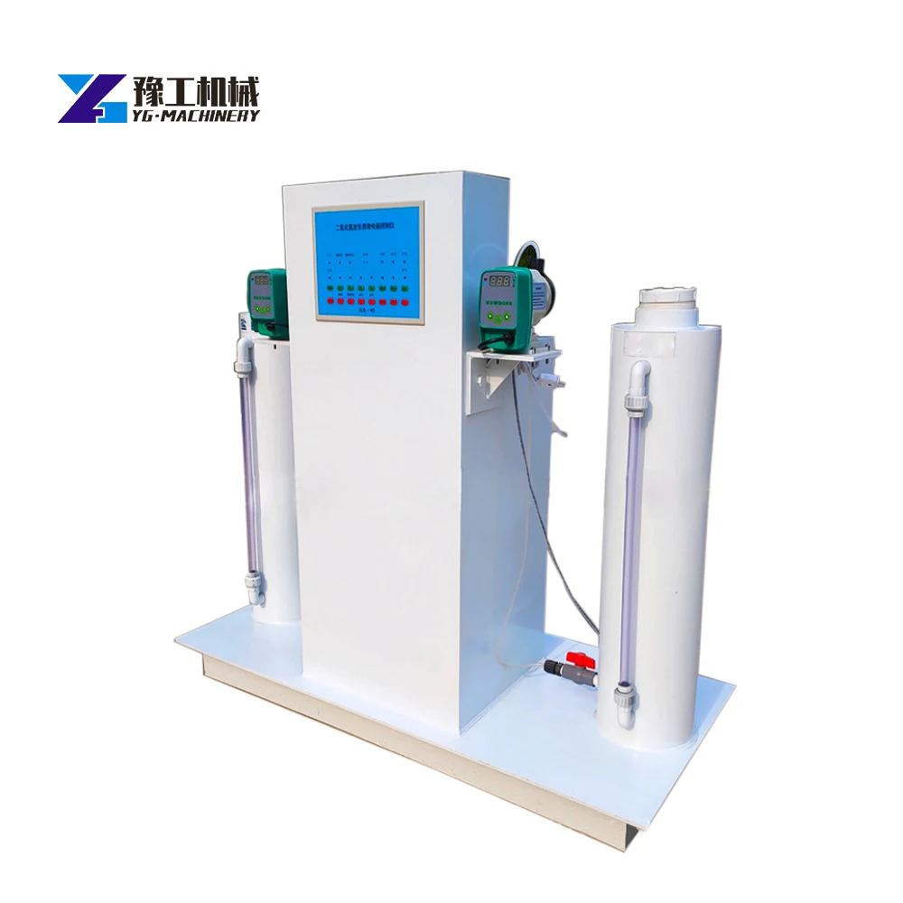 chlorine dioxide generator